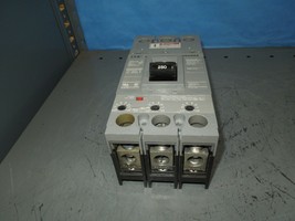 Siemens Sentron Type FXD6-ETI Cat FXD63A250 250A 3P 600V Molded Case Switch Used - $350.00