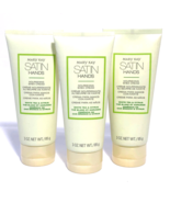 MARY KAY SATIN HANDS~WHITE TEA &amp; CITRUS~NOURISH SHEA CREAM~1,2 or 3 PK~F... - $15.99+