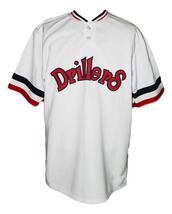 Sammy Sosa Drillers New Baseball Jersey White Any Size image 1