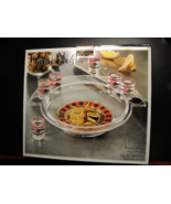 Jay Companies Game Night Roulette Game Gag Gift Lightweight 9 Piece Set ... - $8.99