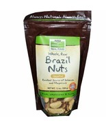 Whole Raw Brazil Nuts Unsalted (12 oz.) - $19.96