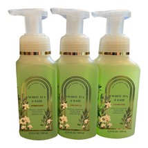 Bath & Body Works Toasted Vanilla Chai Exfoliating Hand Soap 8.3