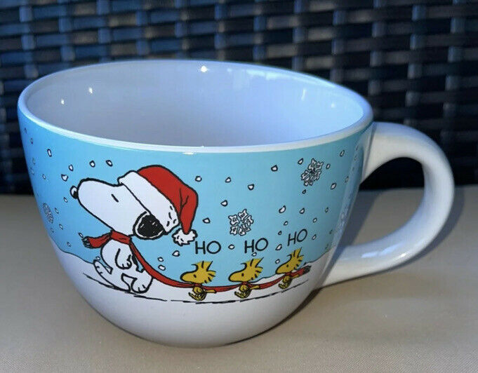 Snoopy Beer Can Glass Peanuts Coffee Cup Personalized Coffee Cup