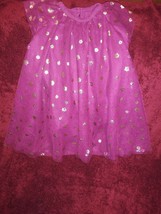 Baby Starters  Adorable Multicolored Dress Toddler Girls Sz 12 Months - $13.85