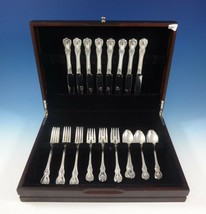 Old Master Towle by Sterling Silver Flatware Set for 8 Service 32 Pieces - $1,342.19