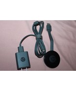 Google NC2-6A5 Chromecast Smart HDMI Streaming Device w/ Micro-USB Cable+ AC pwr - $17.81