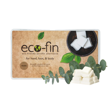 Eco- Fin Breathe Eucalyptus Paraffin Alternative, 40 ct
