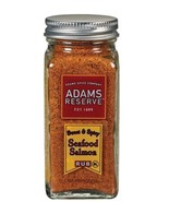 Adams Reserve Sweet And Spicey Seafood Salmon Rub 2.5 Oz - 2 Pack - $29.67