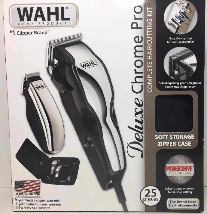 Wahl Cordless Body Grooming Kit 5580