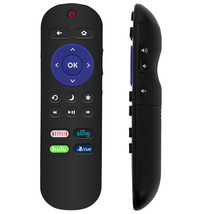 New Replace Remote for Hitachi TV 43R80 49R80 55R80 65R80 49R81 55R81 60R70 - $17.99