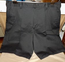 Mens Shorts Jos A Bank Black 36 x 9 100% Cotton S15-02430 NIB 231C - $17.99
