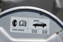 1999-2004 FORD MUSTANG V6 FUEL FILLER DOOR LID GAS TANK COVER K2723 image 12