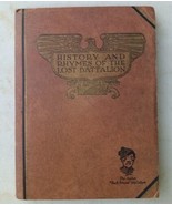 1922 History And Rhymes Of The Lost Battalion by Buck Private McCollum - $14.84