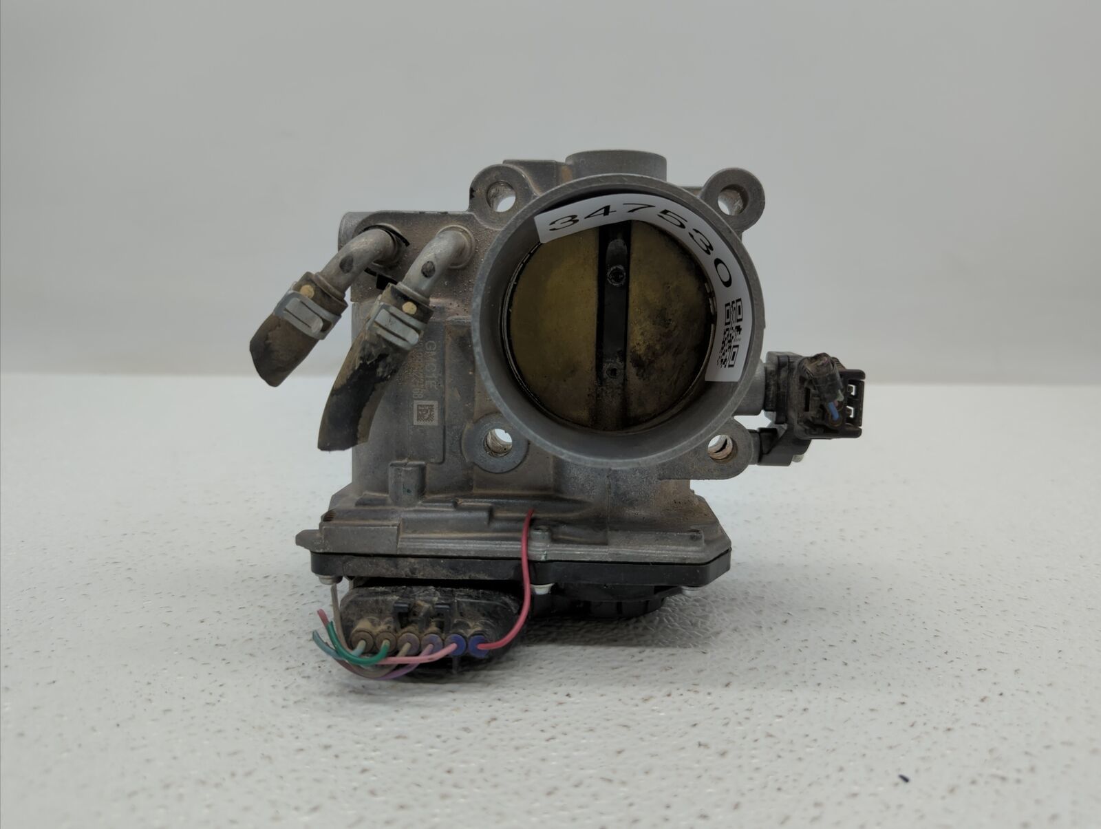 Honda Odyssey Throttle Body KS9BM Throttle Body