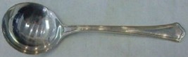Washington By Wallace Sterling Silver Cream Soup Spoon 5 3/4&quot; - $68.31