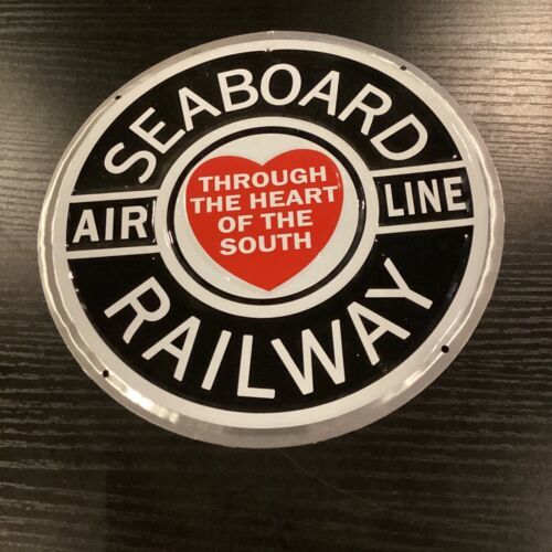 Railway Signs - Seaboard Air Line Railroad and 50 similar items