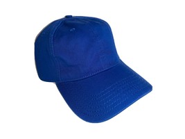 NEW ROYAL BLUE OTTO CAP HAT FLEX FIT S/M ADULT SZ FITTED CURVED BILL FITTED - $8.10