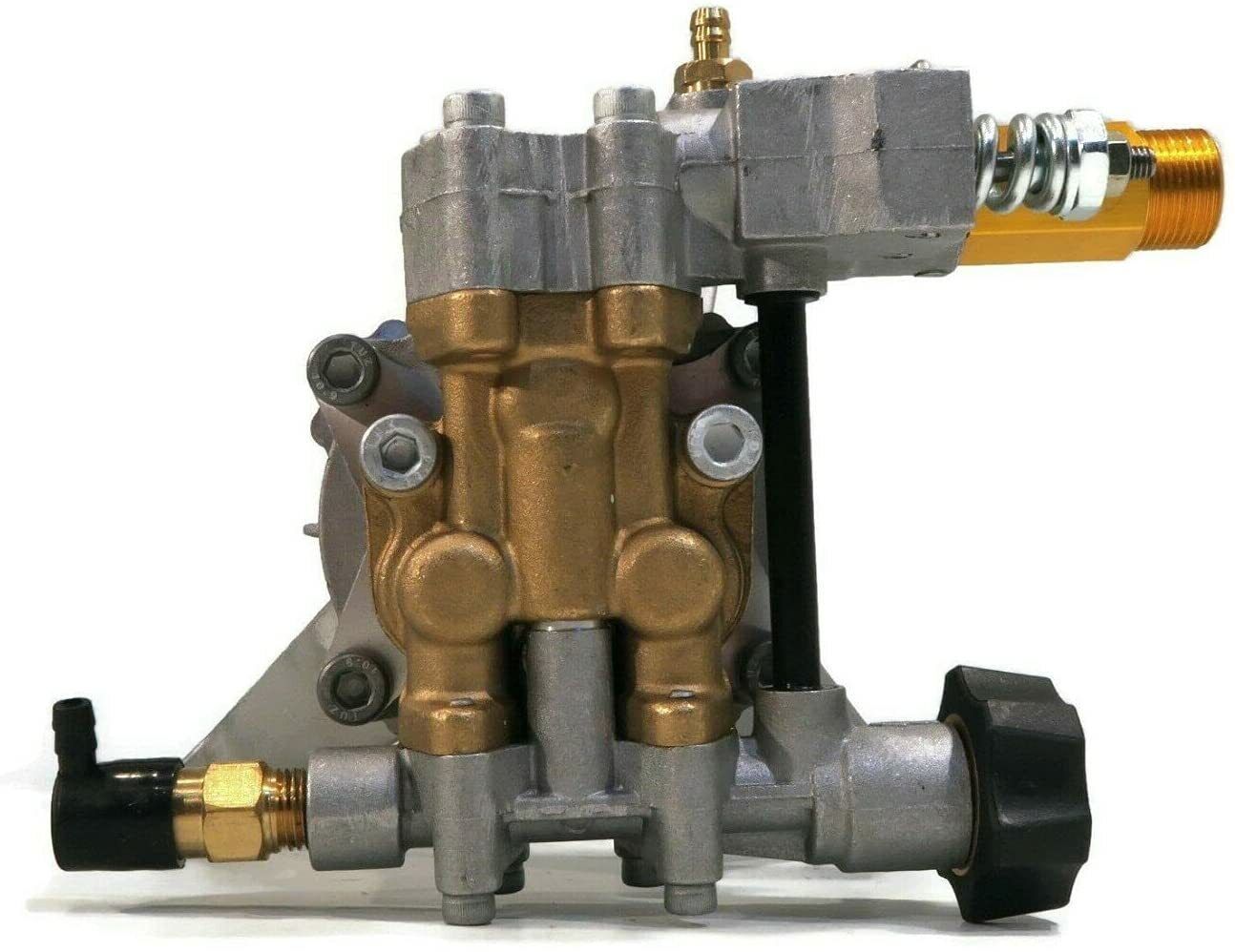 Power Pressure Washer Water Pump For Powerstroke 2700 PSI Honda GCV160 ...