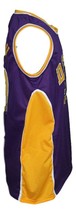 Custom Name # Denver Rockets Aba Basketball Jersey New Sewn Purple Any Size image 4