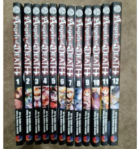 Oshi No Ko Manga English Vol 1-12 Complete Set By Aka Akasaka Free Shipping  USA