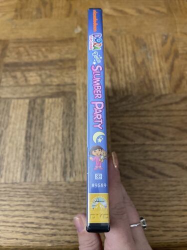 Dora The Explorer Slumber Party DVD - DVDs & Blu-ray Discs