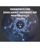 200,000x ENERGY PROTECTION AGAINST SHOCKWAVES  PHANTOM ENERGY EXTREME MA... - $2,009.77
