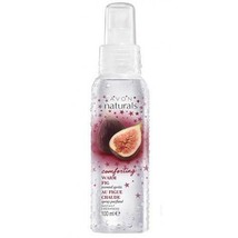 Avon Naturals Warm Fig Body Mist Body Spray 100 ml New Rare - $16.79