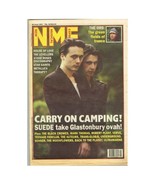 New Musical Express NME Magazine June 26 1993 npbox048 Carry on Camping!... - $12.82