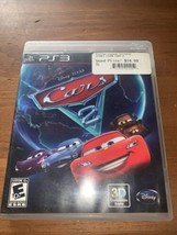 Cars 2 Disney Pixar (PlayStation 3 / PS3, 2011) No manual Tested - $12.86