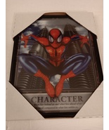Marvel Spider-Man Character 3-D Inspirational Art Print 8 x 10 Framed Ar... - $19.99