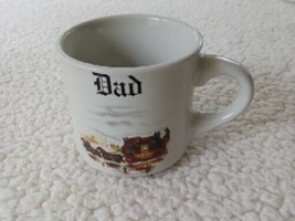 AVELING &amp; PORTER  coffee mug “Dad” cup  - $9.49