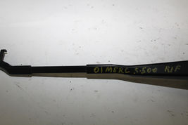 00-06 MERCEDES-BENZ W220 S500 S430 RIGHT FRONT WINDSHIELD WIPER ARM X949 image 5