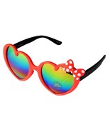 MINNIE MOUSE DISNEY Premium Girls 100% UV Shatter Resistant Sunglasses N... - $11.50