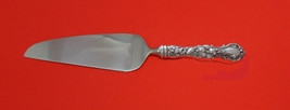 Floral by Wallace Plate Silverplate HHWS  Pie Server Custom Made - $48.51