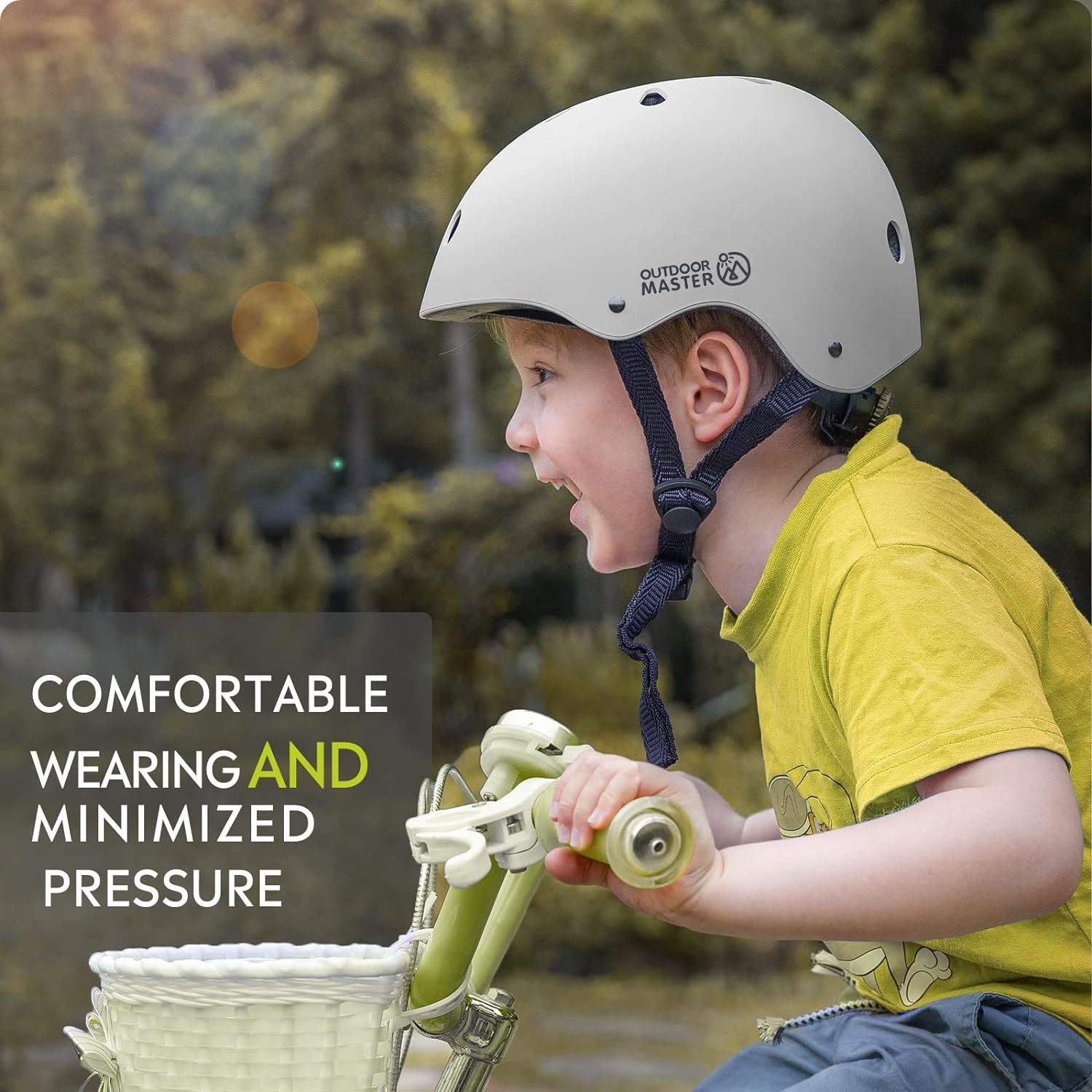 The Outdoormaster Youth And Kids Bike Helmet Is An, Wheel Hoverboards