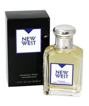 New West By Aramis For Men. Skin Scent Spray 3.4 Oz. - $52.42
