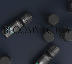 Bloomy Lotus Essential Oil, B01 Breathe, 10 ml image 5