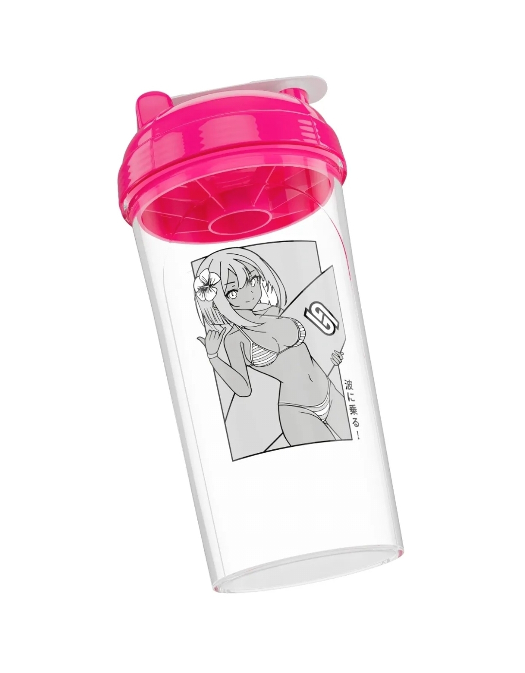 Waifu Cup S3.11: Heart Racer collectible cup-brand new in 2023