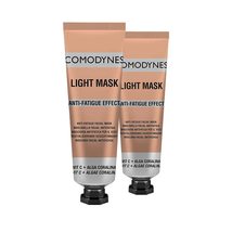Comodynes (2 Pack) LIGHT MASK - Energizing Facial Mask  Tired And Devit... - $14.97