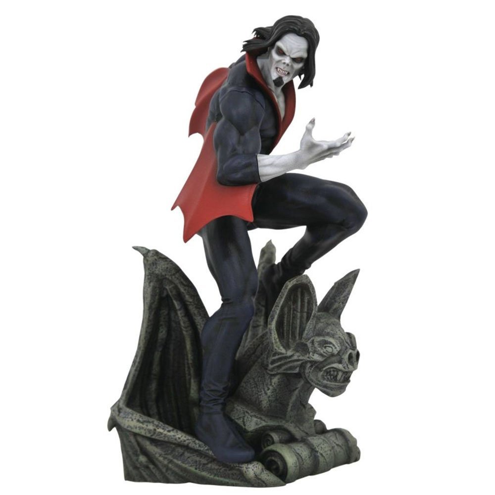 Marvel Gallery Morbius Comic PVC Statue and 40 similar items