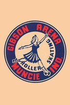 Gibson Arena Roller Skating - $19.97