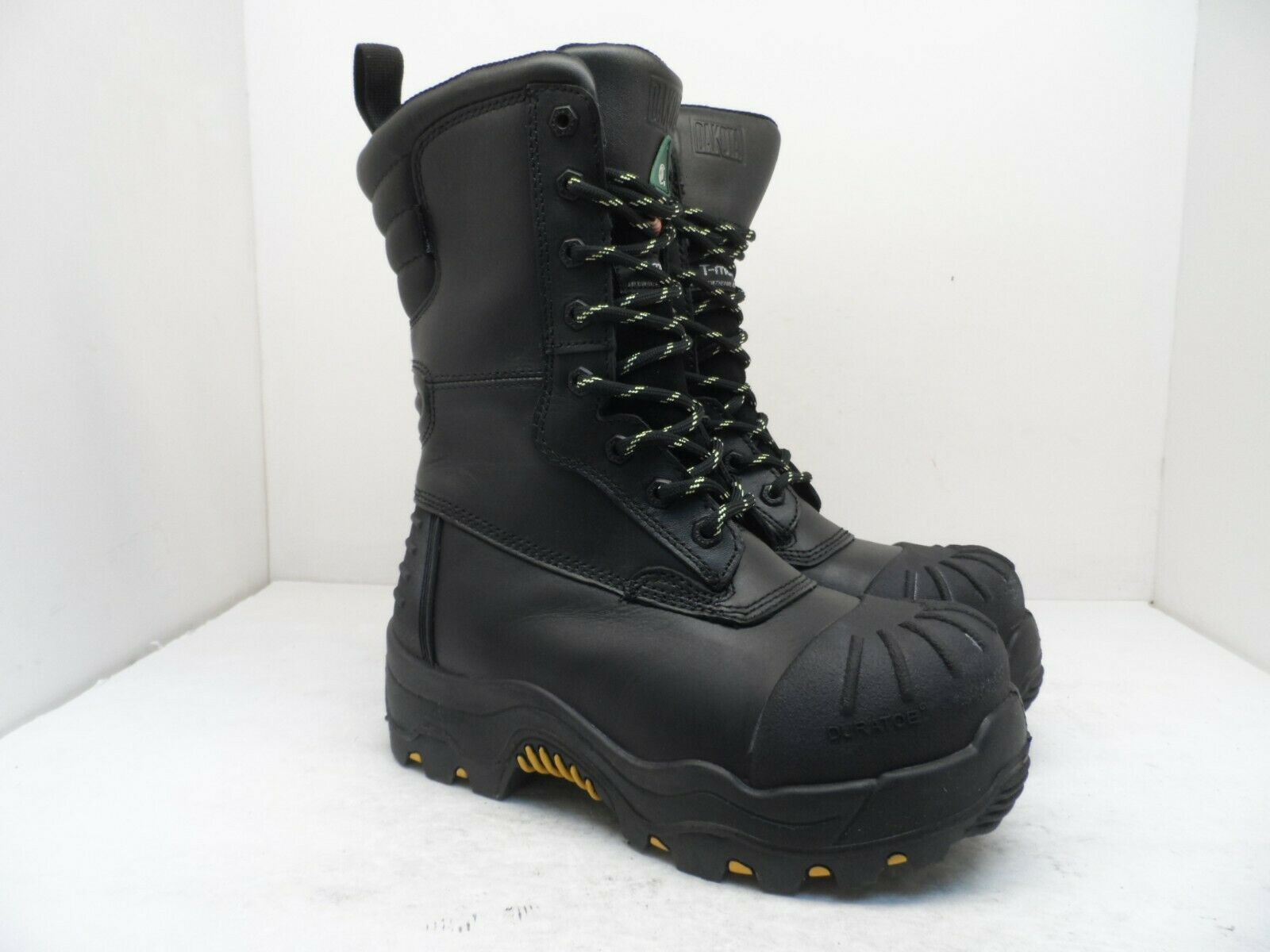 DAKOTA Men's 8901 Composite Toe Composite Plate HD3 Waterproof Boots