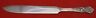 Primary image for Regent by Gorham Sterling Silver Cake Knife Serrated Blade 9 3/4" Fhas