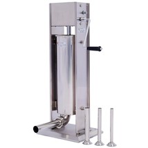 Sausage Stuffer Stuffer Vertical 3L/7LB 5-7 Pound Meat Filler