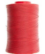 1.2mm Red Ritza 25 Tiger Wax Thread For Hand Sewing. 25 - 125m length (75m) - $17.64