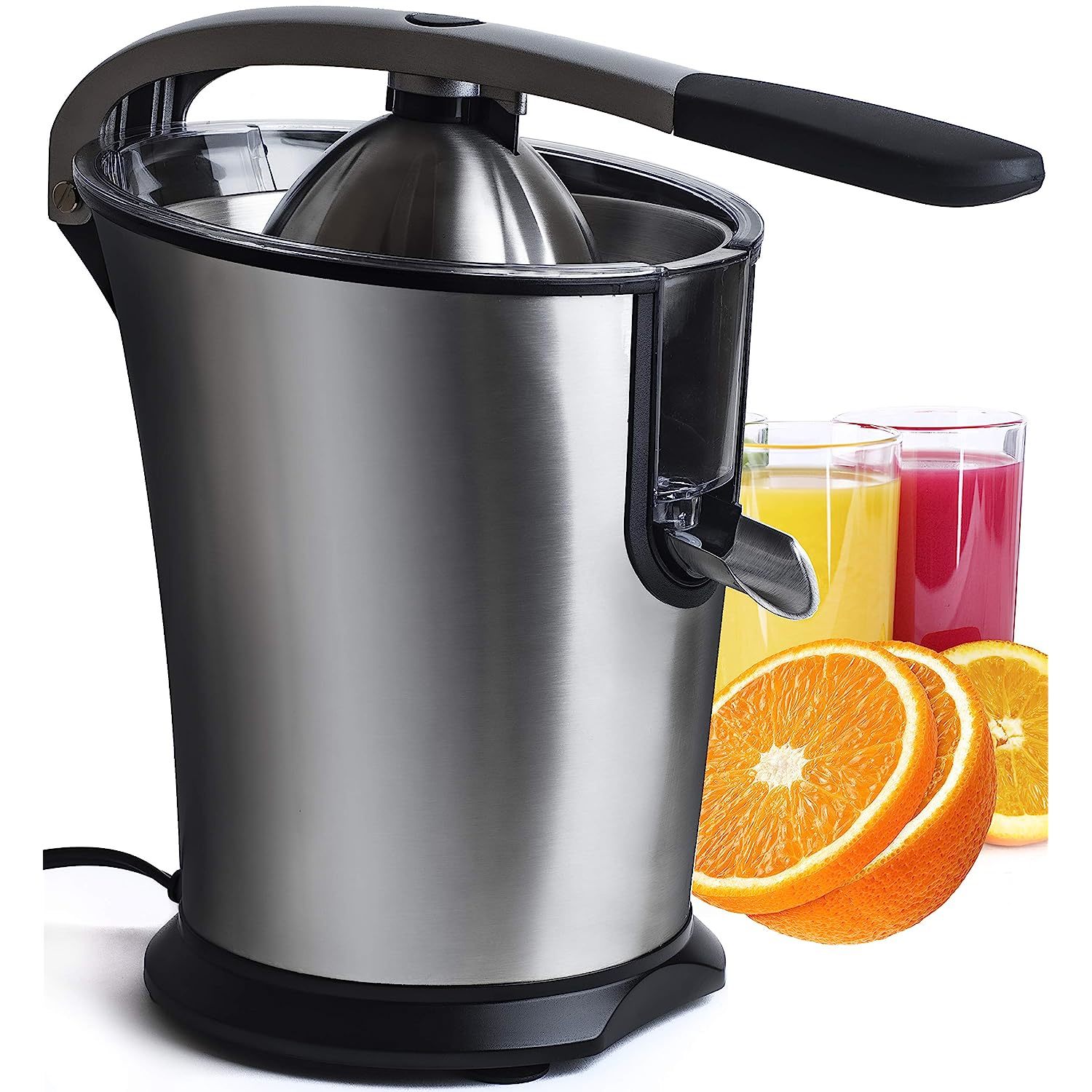 Stainless Steel Kitchenaid Citrus Juicer Commercial Juice