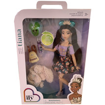 DISNEY ily 4EVER doll Inspired by Tiana Fashion Doll Pack New - $57.97