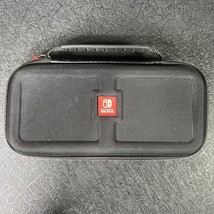 Nintendo Switch Travel Case Manufactured by RDS Industries NNS40 Black P... - $4.50