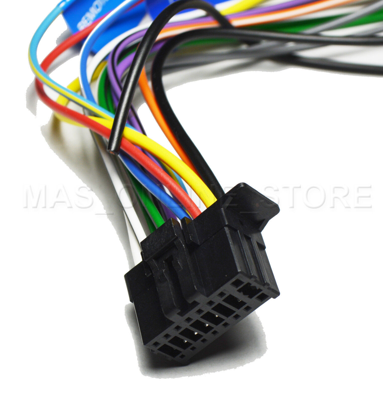 Kenwood Ddx9903s Wiring Harness Wire Harness For Kenwood Ddx