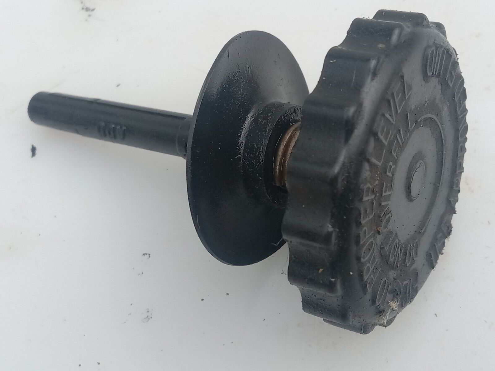 1987 93 Chevrolet S10 2.8 Power Steering Fluid Reservoir Cap Dipstick V6 Factory Power